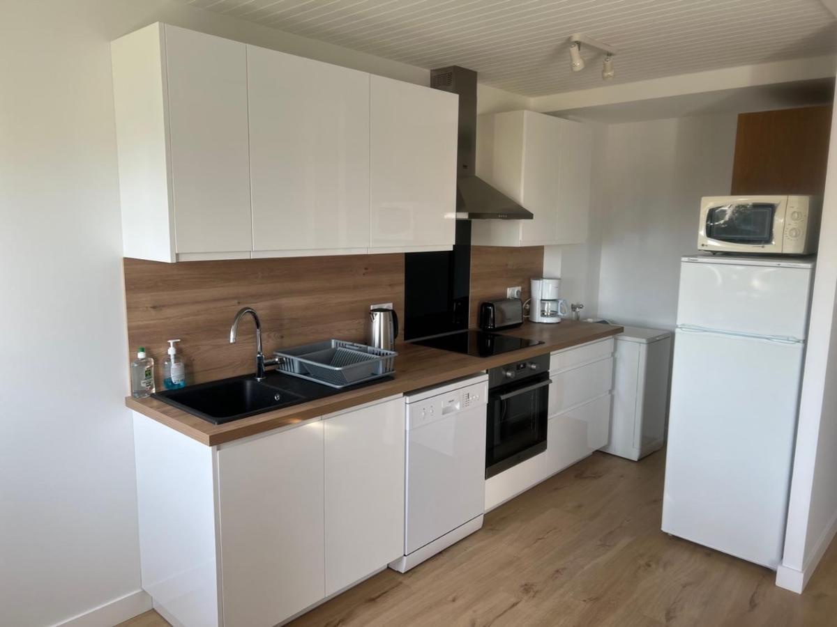 Appartement Vue Mer 当冈 外观 照片